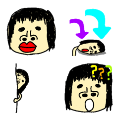 Popoyo's funny Emoji