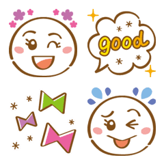 Simple and Useful Emoji part2