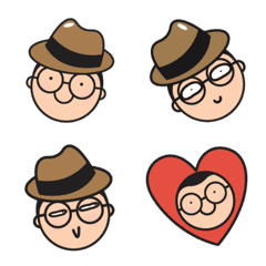 Mr. B Emoji