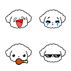 Fifi the Charming Bichon Frise