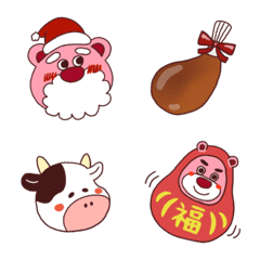 Ortho-kun's Christmas and New Year