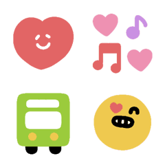 useful lovely Emoji!6