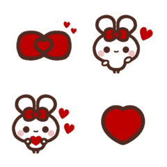 LOVE LOVE RABBIT 1