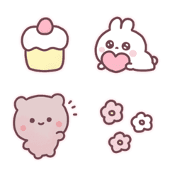 yuruyururakugaki.emoji