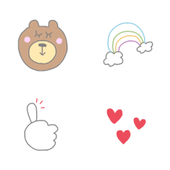 nnnk simple emoji 1