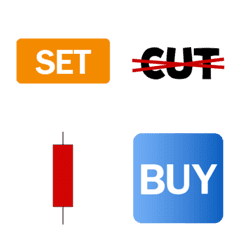 Stock - Trader emoji