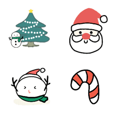 Merry Christmas x puinumnoom Emoji