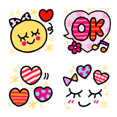 Kawaii   emoji  !!