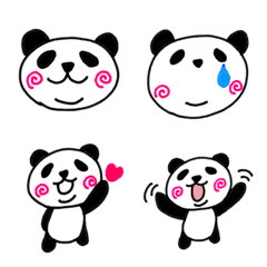 UZUMAKI PANDA EMOJI BASIC