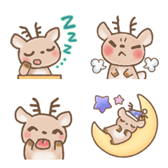 shika-chan emoji