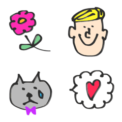 colorful draw Emoji4
