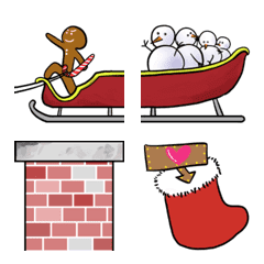 クリスマスパズル