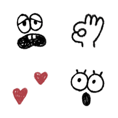Yuru Simple emoji