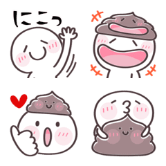 [100% Every day] Cute Emoji. -8-