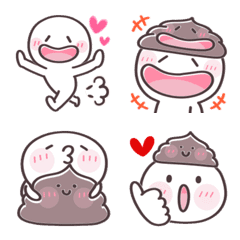 [100% Every day] Cute Emoji. --8--