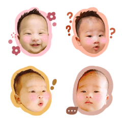 豪豪滴嬰兒日常