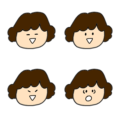 Mofumi emoji