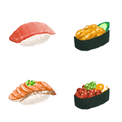 Cute Sushi
