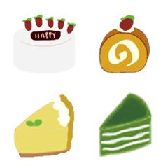 foods , sweets and cakes