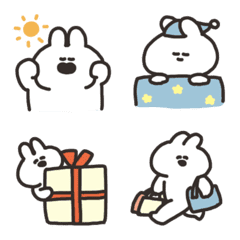 Emoji of rabbit 6