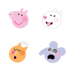 Peppa Pig Emoji