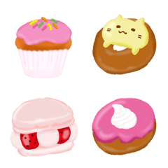 Sweets snack emoji