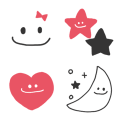 Neconatsu's simple emoji