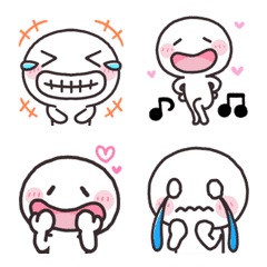 [100% Every day] Cute Emoji. --9--