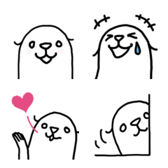 Emojis of Oo Otter