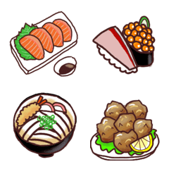 cute food emoji1