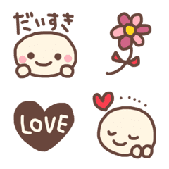 small lovely Emoji part4