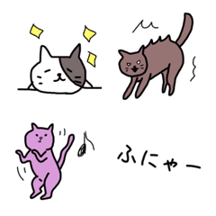 CAT emoji2021
