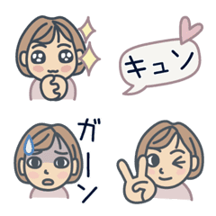 Women's Emoji for everyday use4