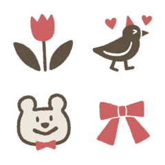 valentine's day [natural emoji]
