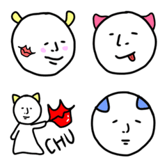 Emotions emoji
