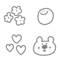 Simple emoji25