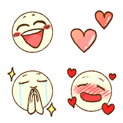 Variety of Emoji