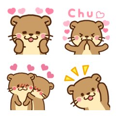 Otter♡Cinta cinta