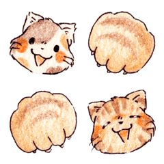 fuyuharu animals Emoji