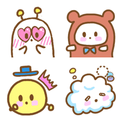 POYO POYO character Emoji