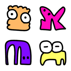 Mysterious emoji 2