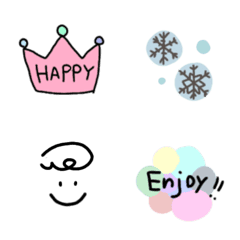 Emoji that can be used in daily life 2