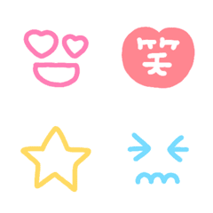 Everyday Useful face emoji