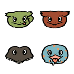 Gecko Emoji