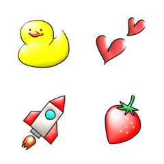 PUKKURI emoji