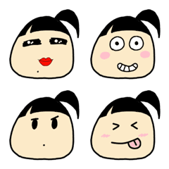 Xiaomei Emoji