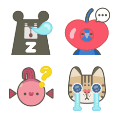BEERU emoji