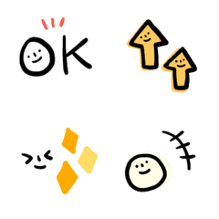 [Emoji]Emoticons that can always be used