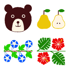 michi A daily Emoji 8 (ribbon)