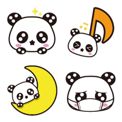 Kiki Panda#02*useful Emoji